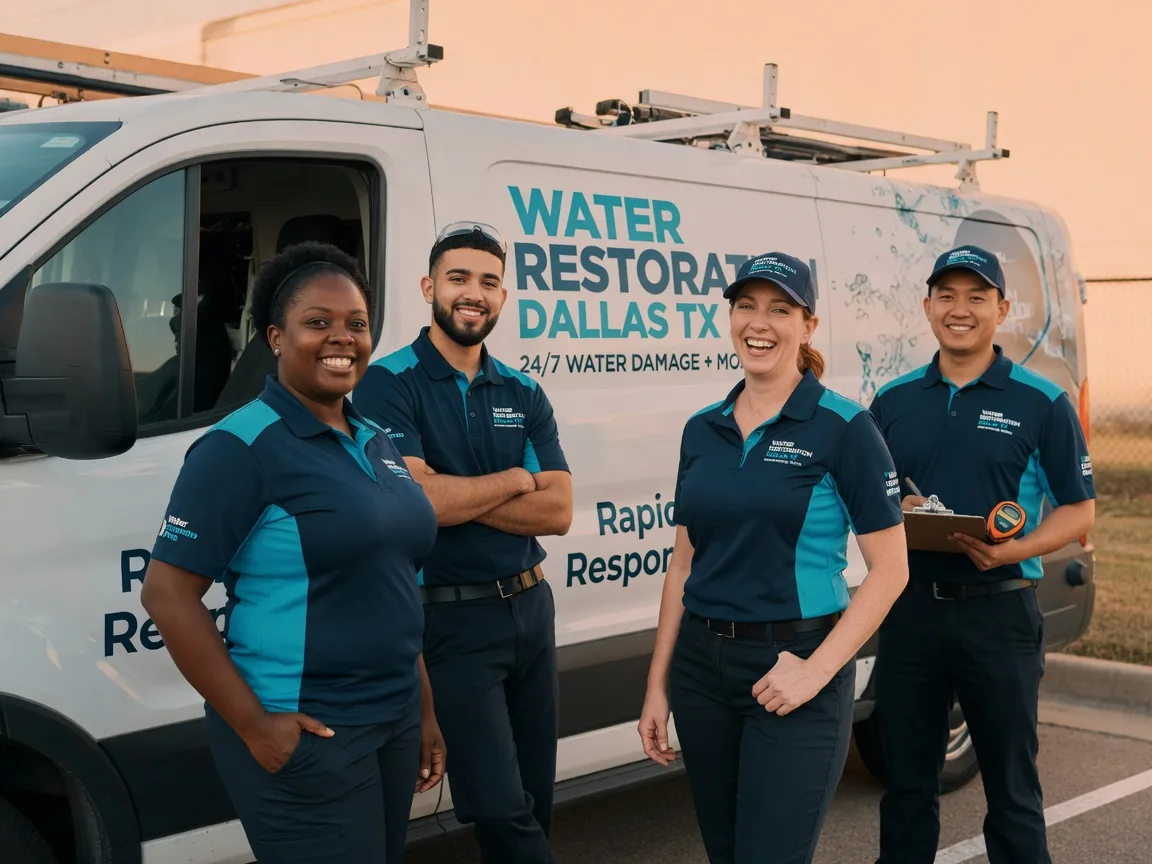 Emergency Water Damage Restoration company in Unionville, IA