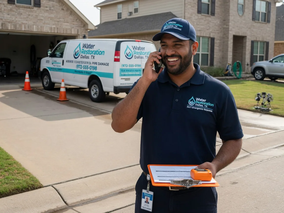 Emergency Water Damage Restoration Unionville, IA FAQs